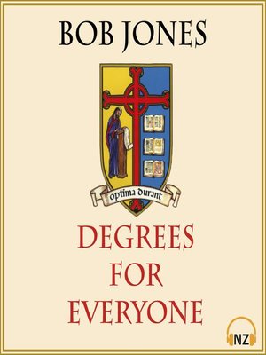 cover image of Degrees For Everyone